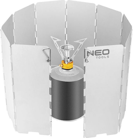 Neo Tools Ανεμοφυλακτήρας για Camping 84x24εκ.
