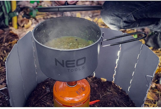 Neo Tools Ανεμοφυλακτήρας για Camping 84x24εκ.