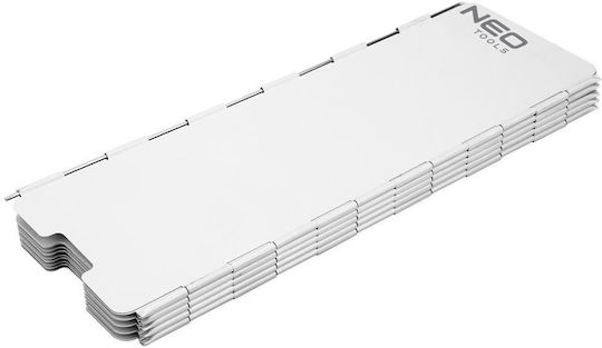 Neo Tools Ανεμοφυλακτήρας για Camping 84x24εκ.