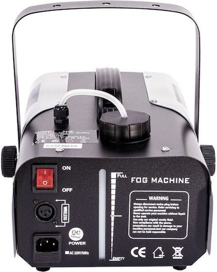 PFX PFX S900 EC Fog Machine 900W Wireless Remote