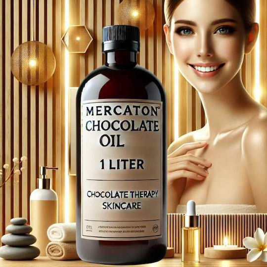 Ulei de Ciocolată Mercaton Chocolate Therapy Îngrijirea Pielii 1 L