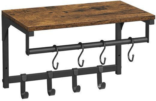 Industrial Μεταλλική 8 Θέσεων 40x24x24cm Industrial Μεταλλική 8 Θέσεων 40x24x24cm