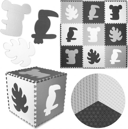 Kidwell Educational Kids Floor Puzzle 27 Pieces