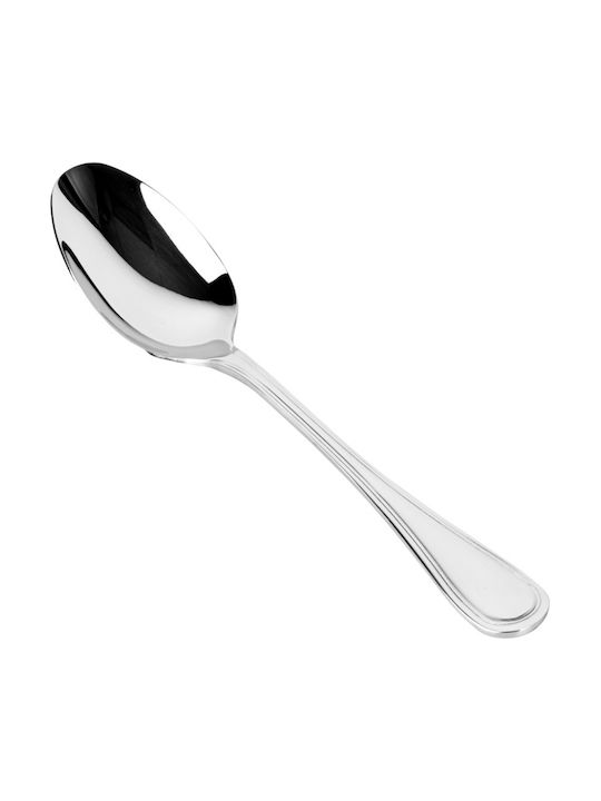Ready Löffel Rostfreier Stahl Silber 20.5cm STR-1810-S1 12 Stück Ready Löffel Rostfreier Stahl Silber 20.5cm STR-1810-S1 12 Stück