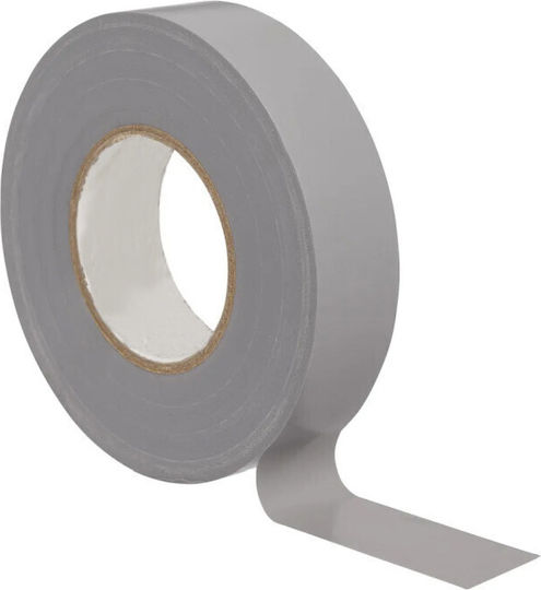 Primo Μονωτική Ταινία 19mm x 18m Γκρι