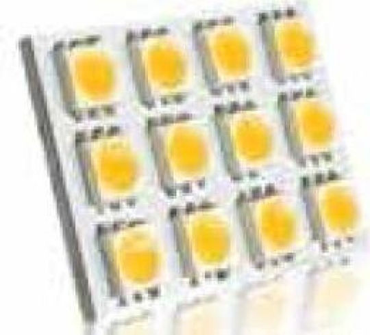 Fos me LED Chip Ψυχρό Λευκό 1τμχ 05-00986-1