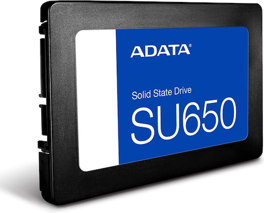 Adata Ultimate SU650 SSD 2TB Tip 2.5'' Cu Conexiune SATA III
