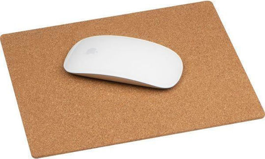 Mousepad Rectangular Cork 22x18x3cm