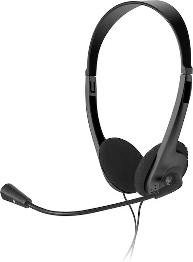 Hoco Xtech XTS-220 On Ear Multimedia Ακουστικά με μικροφωνο και σύνδεση 3.5mm Jack