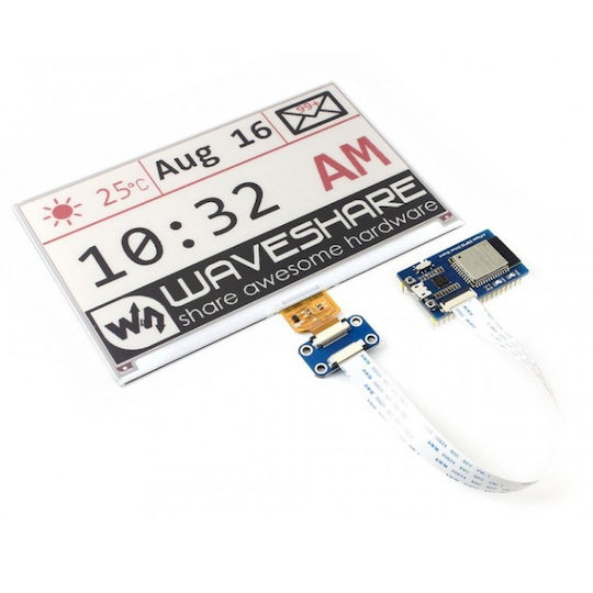 Waveshare Universal e-Paper Raw Panel Driver Board ESP32 WiFi / Bluetooth