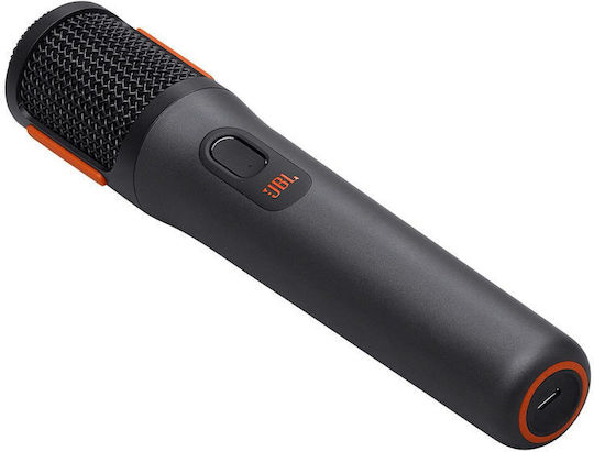 JBL Микрофони Караоке Безжични Wireless Microphone Set JBLPBWIRELESSMIC Черен