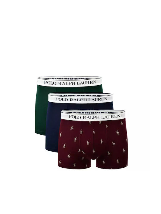 Men's Boxers Multicolour 3Pack
