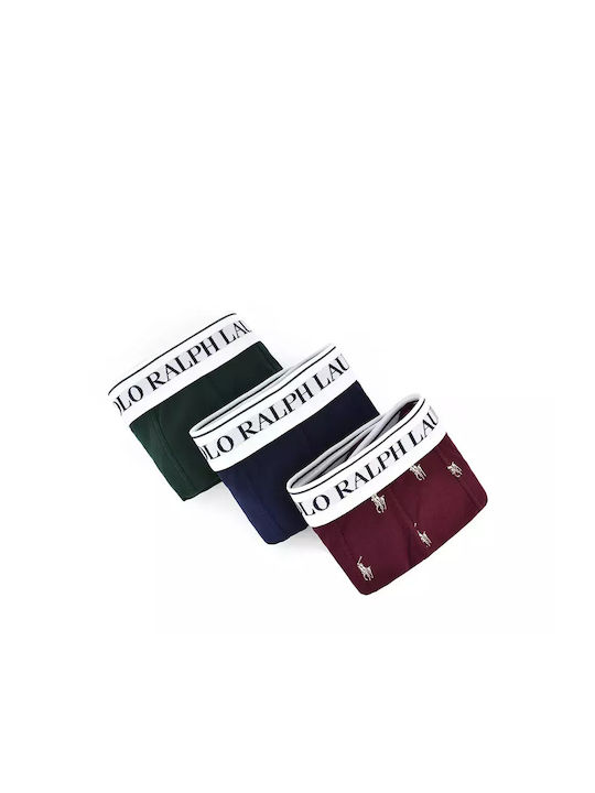 Men's Boxers Multicolour 3Pack