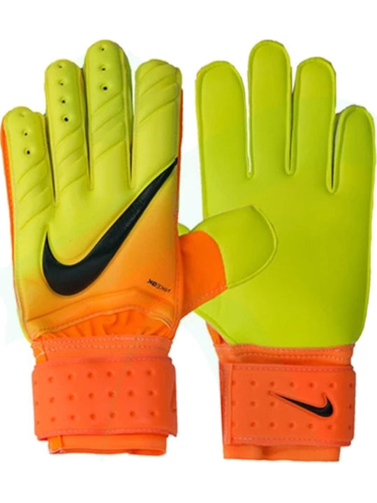 Nike SPYNE PRO Mănuși portar Adulți Portocaliu