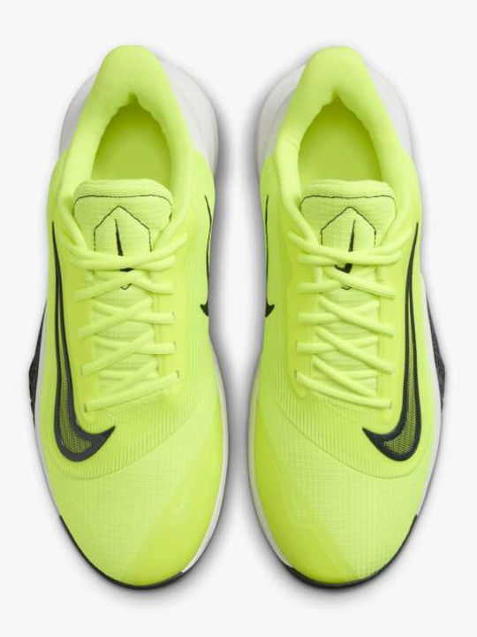 Precision 7 Low Basketball Shoes Green