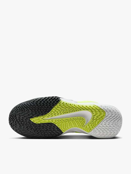 Precision 7 Low Basketball Shoes Green