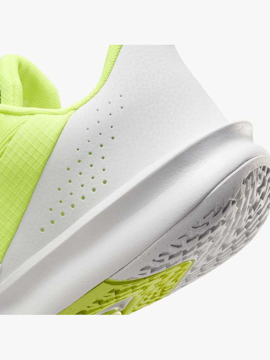 Precision 7 Low Basketball Shoes Green