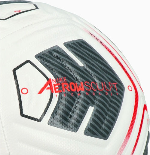 Nike Academy Minge de fotbal Albă