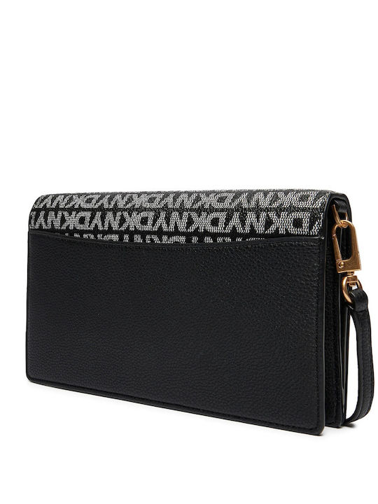 DKNY Damen Tasche Hand Schwarz