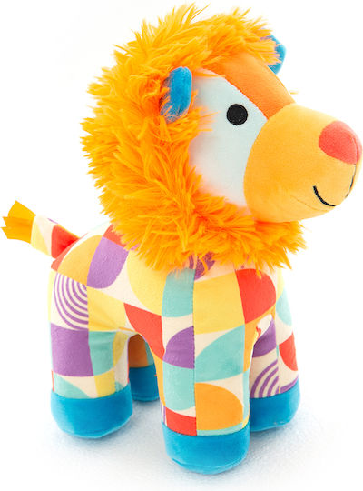 Happymals Βρεφικό Παιχνίδι Jungle World Collection