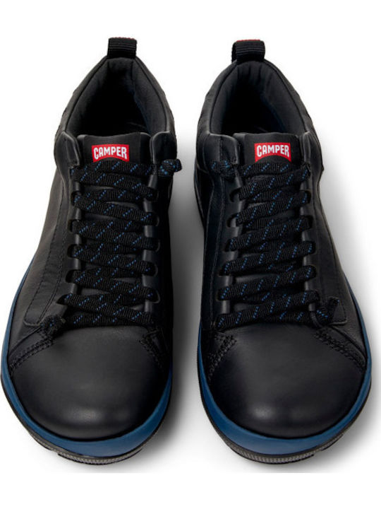 Peu Pista Sneakers Black