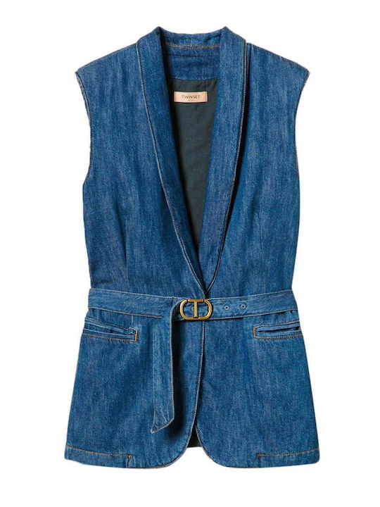 Denim Vestă de damă