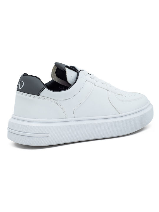 Antonio Donati Sneakers White