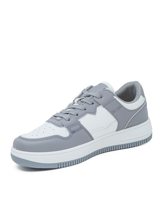 Damen Sneakers Grau