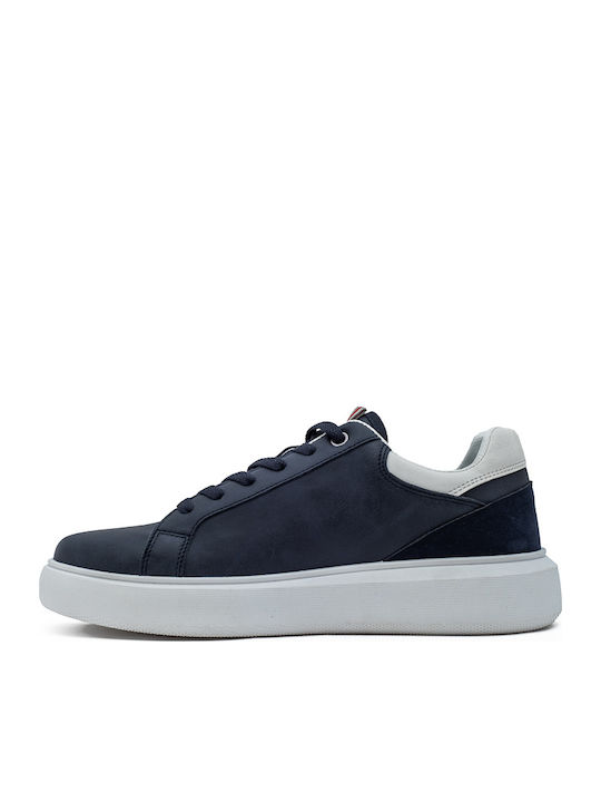 Herren Sneakers Blau