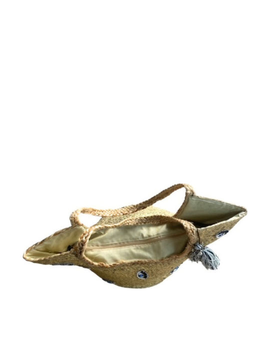 Damen Handgemachte Indische Gewebte Tasche Jyotis Gold Solo Me Frauen Einheitsgröße Acc112