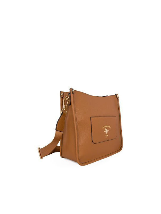 Stanford Hobo Tasche Tan X.beuss6368wvp521 U.S. Polo Assn