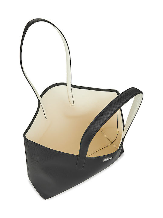 Anna Set Women's Bag Shopper Shoulder Black