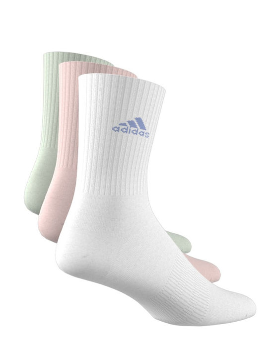 adidas Running Κάλτσες Πολύχρωμες