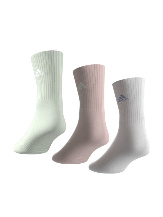adidas Laufsocken Mehrfarbig 3 Paare