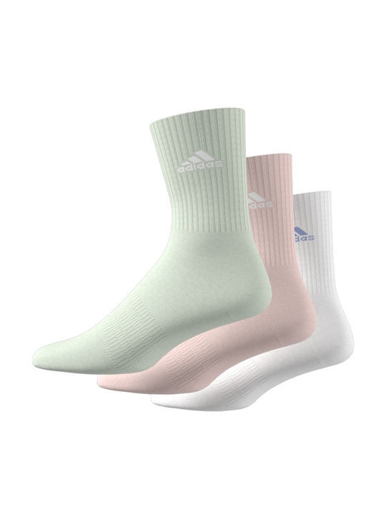 adidas Laufsocken Mehrfarbig 3 Paare