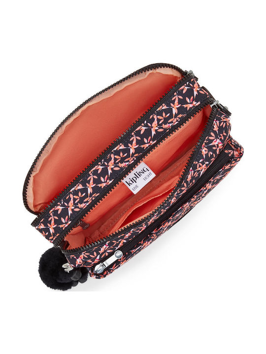 Kipling Schultertasche Abanu M Dancing Bouquet