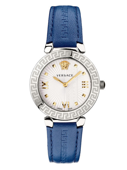 Versace Greca Icon Uhr mit Batteriewerk