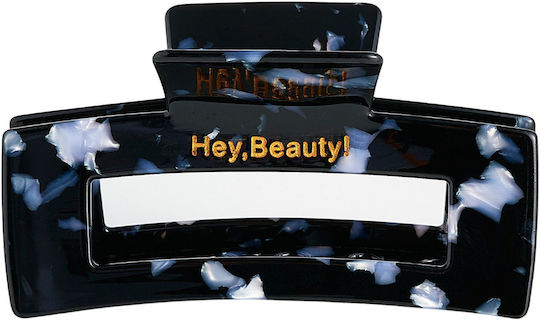 Hey Beauty! Κλιπ για Μαλλιά Μαύρο