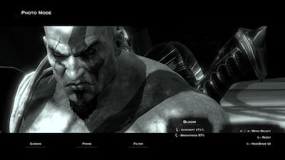 God Of War III Remastered Hits Edition PS4 Game (Γαλλικό Εξώφυλλο)