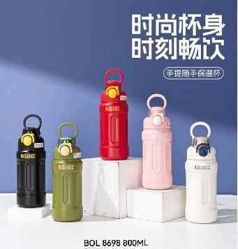 Portable Thermos Bottle – Bol8698 – 800ml – 541138 – 541138