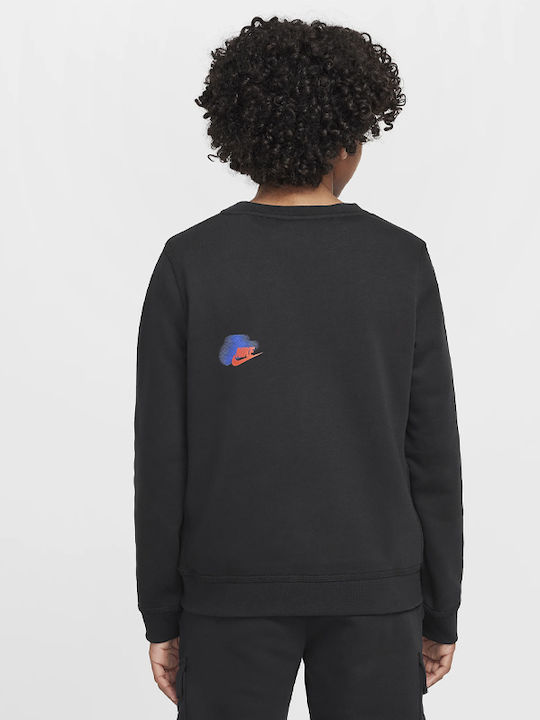 Nike Μπλούζα Μαύρη Nike Μπλούζα Μαύρη