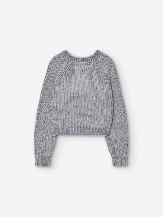 Losan Kids Sweater Long Sleeve grey