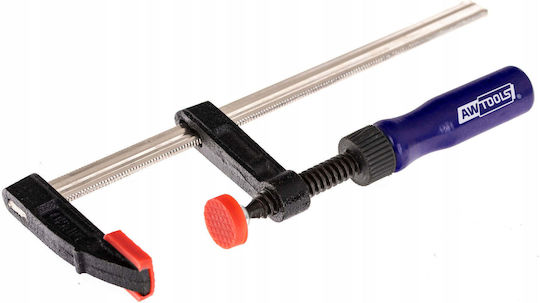 Awtools Carpenter's Presser Type F/120x500mm