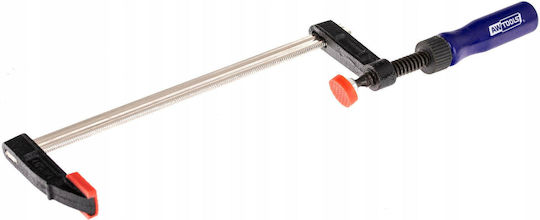 Awtools Schreinerzwinge Typ F/120x1000mm