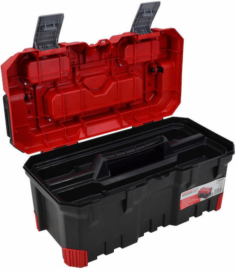 Awtools Werkzeugkasten Prof 22" Aluminium-Rahmen 55x29x28cm