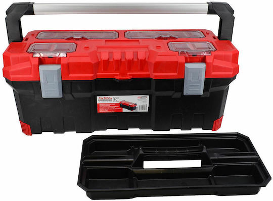 Awtools Tool Box Prof 30" Aluminium Crank 75x30x30cm