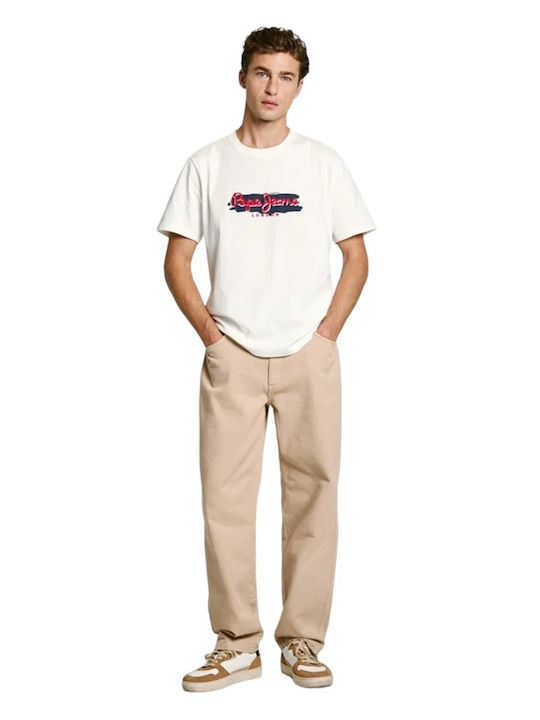 Tricou Alb