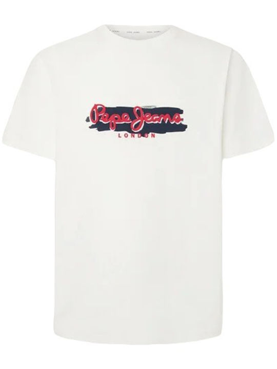 Tricou Alb