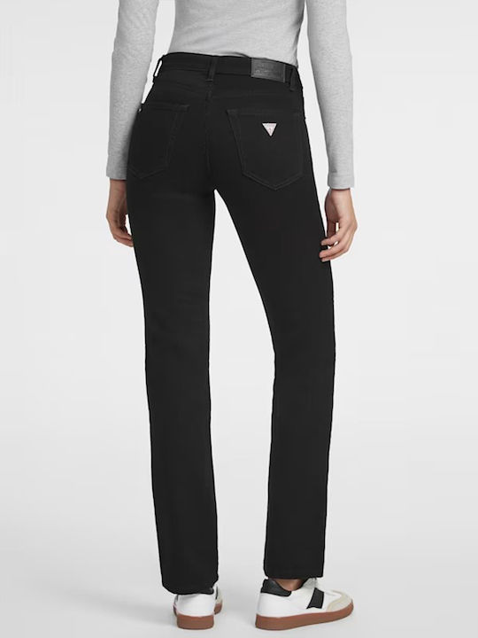 Guess High Waist Women's Jean Trousers in Skinny Fit