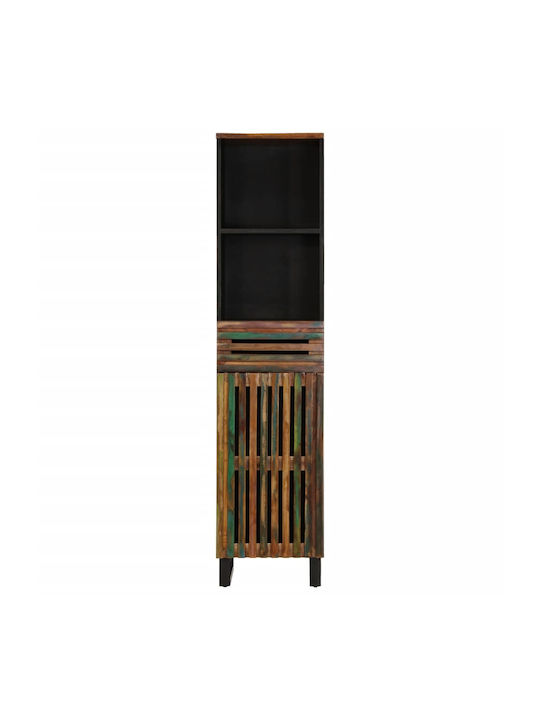 Cabinet pardoseală Colorat 38x34x160cm